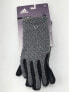 adidas Running Gloves Womens Small, Large COLD RDY Touchscreen Training Black