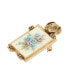 ფოტო #1 პროდუქტის Dog Frame with Floral Decal Pin