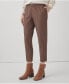 Фото #1 товара Organic Cotton Boulevard Brushed Twill Pull-On Pant