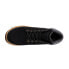 Lugz Warsaw Lace Up Mens Black Work Safety Shoes MWARSD-002
