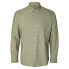 SELECTED Regrick Oxford Flex long sleeve shirt