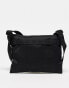 adidas Originals Adicolour satchel in black