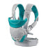 Фото #5 товара Infantino Flip 4-in-1 Convertible Carrier - Teal