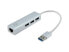 Фото #1 товара LevelOne USB-0503 - Wired - USB - Ethernet - 1000 Mbit/s