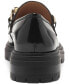 Women's Brea Chain-Trim Lug Sole Loafers, Created for Macy's