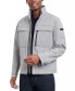 Men's Dressy Full-Zip Soft Shell Jacket