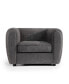 Фото #33 товара Valerian 45" Boucle Fabric Club Chair