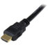 Фото #4 товара StarTech.com 0.5m High Speed HDMI Cable - Ultra HD 4k x 2k HDMI Cable - HDMI to HDMI M/M - 0.5 m - HDMI Type A (Standard) - HDMI Type A (Standard) - Black