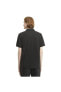 Erkek T-shirt Siyah 586674-01