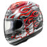 ARAI RX-7V Evo Haga Replica ECE 22.06 full face helmet