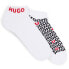 HUGO As Stacked 10262423 socks 2 pairs