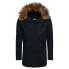 SUPERDRY Vintage Miltry Faux Fur jacket