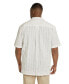 ფოტო #2 პროდუქტის Big & Tall Johnny g Belize Relaxed Fit Shirt