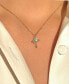 ფოტო #2 პროდუქტის Blue Jupiter Necklace