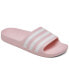 Фото #1 товара Big Girls’ Adilette Shower Slide Sandals from Finish Line