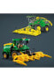 ® Technic John Deere 9700 Forage Harvester 42168 - 9 Yaş ve Üzeri İçin Yapım Seti (559 Parça)