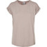 ფოტო #1 პროდუქტის URBAN CLASSICS Modal Extended Shoulder-Big short sleeve T-shirt