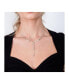 Lucy Quartermaine dripping Necklace