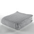 Фото #4 товара постельное покрывало Alexandra House Living Banús Жемчужно-серый 280 x 290 cm