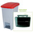 Фото #4 товара DENOX 23300.254 60L Selective Trash Bin