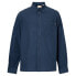 TIMBERLAND Garment Dye Poplin long sleeve shirt