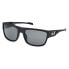 Очки ADIDAS SP0082-6002N Sunglasses Matte black / green - фото #1