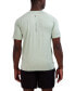Men's Standard Short Sleeves Rashguard T-shirt