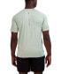 ფოტო #5 პროდუქტის Men's Standard Short Sleeves Rashguard T-shirt