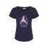 ფოტო #1 პროდუქტის SEA RANCH Asta short sleeve v neck T-shirt