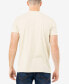 ფოტო #2 პროდუქტის Men's Basic Henley Neck Short Sleeve T-shirt