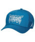 ფოტო #1 პროდუქტის Men's and Women's Men's Blue Trucker Adjustable Hat