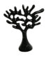 Фото #5 товара Skulptur Baum Schwarz Marmoroptik