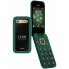 Фото #1 товара Мобильный телефон Nokia 2660 FLIP DS 2,8" Зеленый