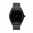 Men's Watch Nixon Time Teller Black