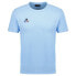 ფოტო #1 პროდუქტის LE COQ SPORTIF 2320134 Tennis N°4 short sleeve T-shirt