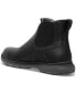 Фото #6 товара Men's Lookout Plain Toe Water Resistant Leather Gore Boots