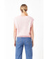 ფოტო #8 პროდუქტის Women's V-neck Knit Sweater Vest