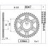 OGNIBENE 525-VX X Ring DID Kawasaki ZX-6R transmission kit