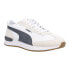 Фото #2 товара Puma R78 Wind Nylon Lace Up Mens White Sneakers Casual Shoes 39290113