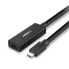 Lindy 43364 - 5 m - USB C - USB C - USB 3.2 Gen 2 (3.1 Gen 2) - 10000 Mbit/s - Black
