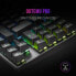 Фото #3 товара Игровая клавиатура Gaming Mars Gaming MKREVO PRO LED RGB