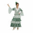 Фото #4 товара Карнавальный костюм для малышей My Other Me Танцовщица фламенко зеленая.