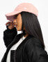 Фото #8 товара New Era mini LA borg cap in light pink