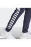 Фото #8 товара Брюки спортивные Adidas Essentials Fleece 3-Stripes Tapered Cuff