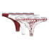 PEPE JEANS Classic Thong 3 Units