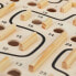 Holz Labyrinth Spiel