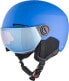 Фото #1 товара ALPINA Zupo Visor Q-Lite – High Quality & Lightweight Ski Helmet with Contrast Enhancing Visor for Children