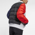 Nike 保暖运动羽绒服外套 冬季 男款 红白蓝 / Пуховик Nike Down_Jacket 928820-043