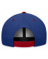 Фото #2 товара Men's Royal Atlanta Braves Cooperstown Collection Pro Snapback Hat