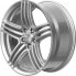 Фото #9 товара Колесный диск литой 2DRV WH12 race silber lackiert 8x18 ET45 - LK5/112 ML66.6